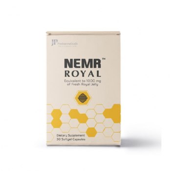 Nemr Royal Jelly Capsules 30x1000mg