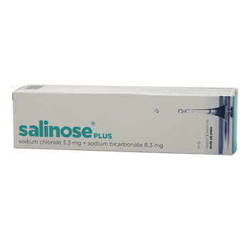 Salinose Hypertonic Jet Spray 75ml