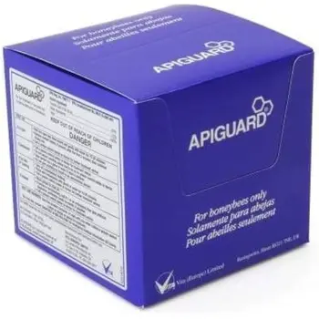 Robis Apiguard Syrup 20 Phials