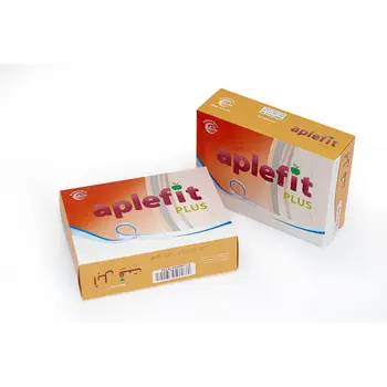 Aplefit Plus Natural Supplement 60Tablets