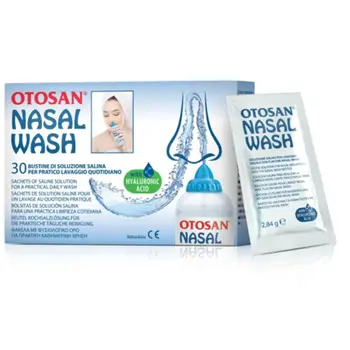 أوتوسان أكياس تنظيف الأنف 30كيس