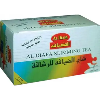 Al Diafa Slimming Tea Bags 25 Sachets