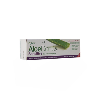 AloeDent Sensitive Toothpaste 100ml