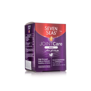 Seven Seas Joint Care Max 60 Pieces