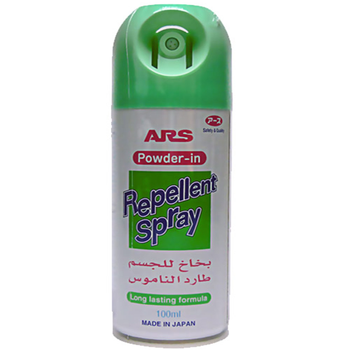ARS Powder-in Repellent Spray 100ml