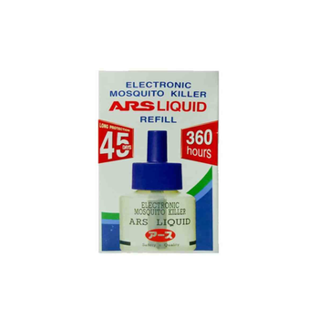 ARS Liquid Refill Electronic Mosquito Killer 45ml