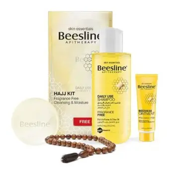 Beesline Apitherapy Hajj Kit Fragrance-Free