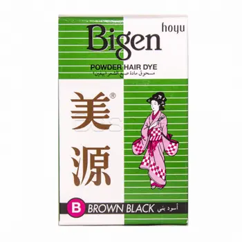 بيجن صبغة بنى 6 جم