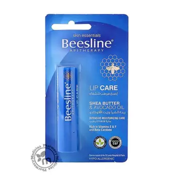 بيزلين مرطب الشفاه بشمع العسل والزيوت الثمينة 1قطعة