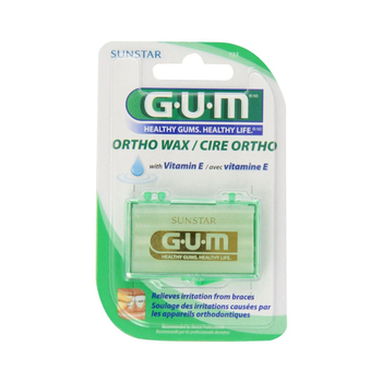 جام شمع تقويم الاسنان (723) 1قطعة