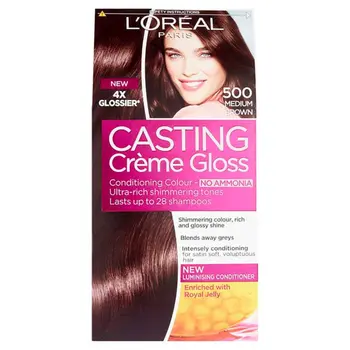 L'Oreal Casting Crème Gloss Light Brown Hair Color