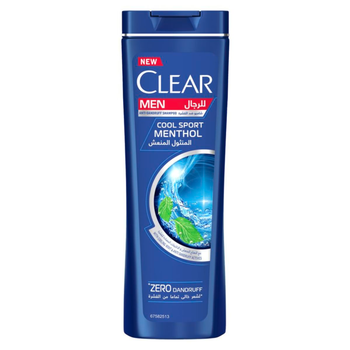 Clear Men Cool Sport Menthol Anti-Dandruff Shampoo 200ml
