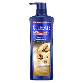 Clear Men 2-in-1 Shampoo & Conditioner 700ml