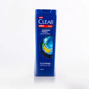 Clear Men Citrus Essence Anti-Dandruff Shampoo 200ml
