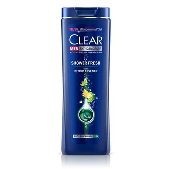 Clear Men Citrus Anti-Dandruff Shampoo 400ml