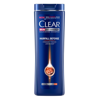 Clear Men Anti-Dandruff Shampoo 400ml