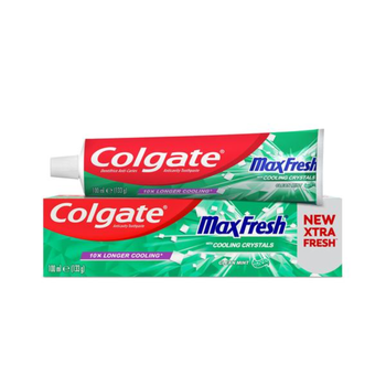 Colgate Max Fresh Clean Mint Toothpaste 100ml