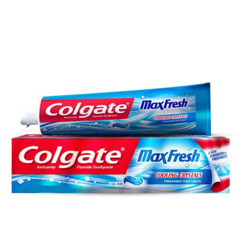 Colgate MaxFresh Cool Mint Toothpaste 100ml