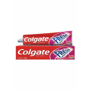 Colgate Fresh Confidence Gel Toothpaste 125ml