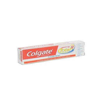 Colgate Total Mint Fluoride Toothpaste 100ml