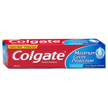 Colgate Cavity Protection Toothpaste 120ml