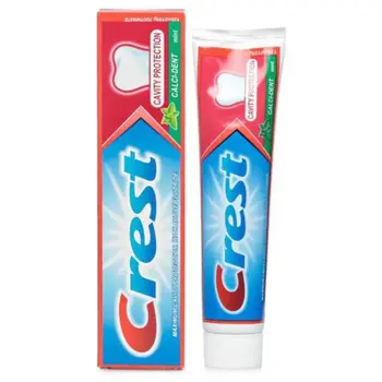 Crest Fresh Mint Cavity Protection Toothpaste 125ml
