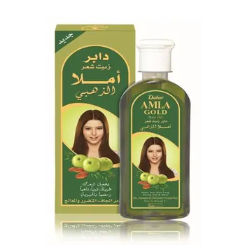 Dabur Amla Gold Hair Oil 200ml
