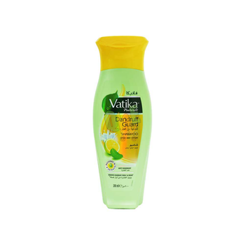 Vatika Naturals Lemon Dandruff Guard Shampoo 200ml