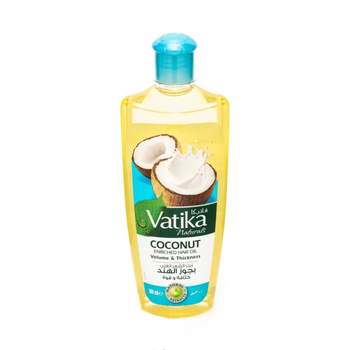 Vatika Naturals Coconut Enriched Hair Oil 300ml