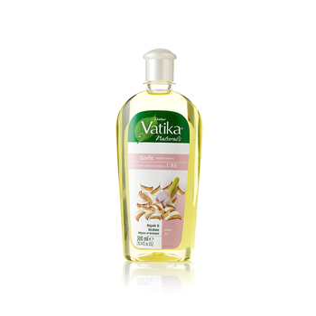 Vatika Naturals Garlic Enriched Hair Oil 300ml