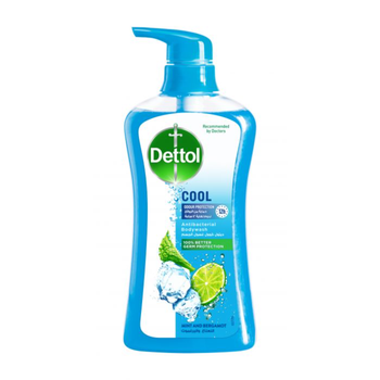 Dettol Cool Mint & Bergamot Shower Gel 500ml