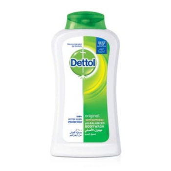 Dettol Original Anti-Bacterial Body Wash 250ml