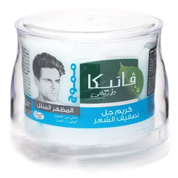 دابر فاتيكا جل شعر الرطب 250مل