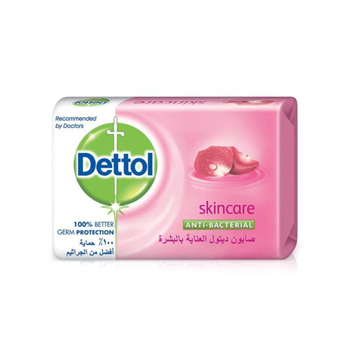 Dettol Skincare Rose & Sakura Soap 165g