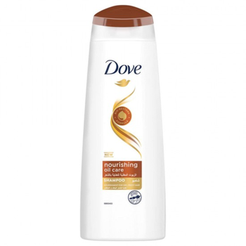 Dove Nourishing Oil Care Shampoo 400ml