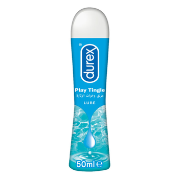 Durex Play Tingle Lubricant Gel 50ml