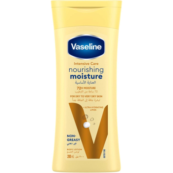 Vaseline Intensive Care Essential Healing Body Lotion 200ml