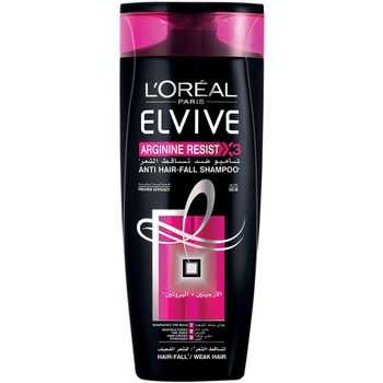 L'Oreal Paris Elvive Arginine Resist X3 Shampoo 400ml