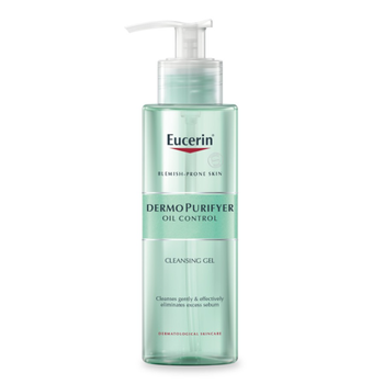 Eucerin DermoPurifyer Cleansing Gel 200ml