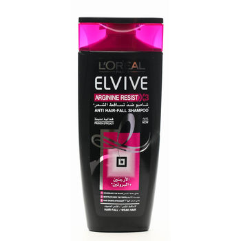 L'Oreal Elvive Arginine Resist Shampoo 200ml