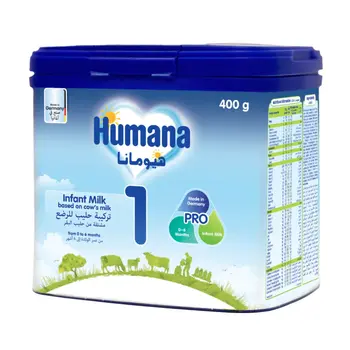 Humana Probalance™ Infant Formula 400g