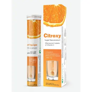 California Greens Sugar-Free Vitamin C Tablets 20 Count