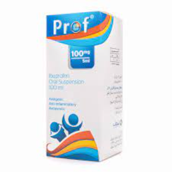 بروف أورال شراب 100مل
