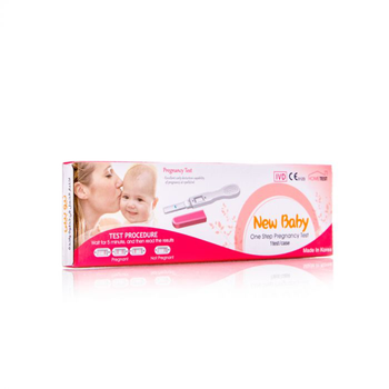 Home Test Pregnancy Midstream Pen 15 mIU/ml