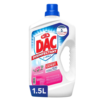 DAC Rose Disinfectant Cleaner 1.5L