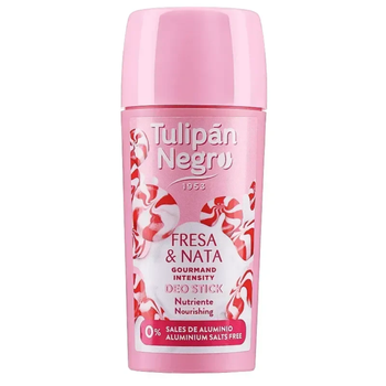Tulipan Deo Stick Gourmand Fresa Y Nata 60Ml