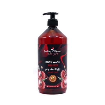 Garden Olean Shower Gel Aker Al Fassi 1L