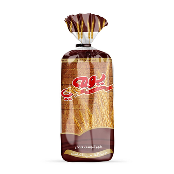 Yaumi Brown Sliced Bread 600g