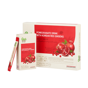 Jkj Good Base Pomegranate Ginseng Drink 300ml