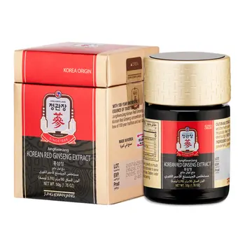 Jkj Korean Red Ginseng Extract 50g